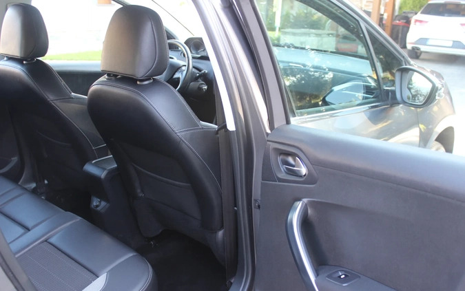Peugeot 2008 cena 36500 przebieg: 136000, rok produkcji 2014 z Żywiec małe 407